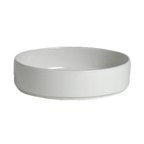 Thumbnail image #2 for Steelite International Steelite Performance, Simplicity 11010470 Round Stacking Tray, 4 oz, 4-inch, Alumina Vitrified Ceramic 1 Dozen