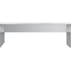 Thumbnail image #1 for Summit Commercial Summit Appliance APSS36 36-Inch-Wide Heavy-Duty Metal Kitchenette Shelf, 18-Inch Deep