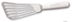 Thumbnail image #3 for Dexter Russell Sani-Safe 6-1/2 Inch Slotted Stainless Steel Fish Turner