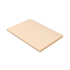 Thumbnail image #1 for Korin Inc TK-201-H40 Polyvinyl Acetate Cutting Board, 15-3/4"L x 11-1/2"W x 4/5"H, Non-Slip Surface