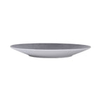 Thumbnail image #2 for G.E.T. Denali - EGS B20294-CM Round Melamine Plate, Cement Design, 8.5 in. Diameter Case of 6