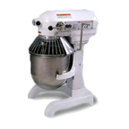 Thumbnail image #1 for Thunderbird Food Machinery ARM-01 10-Quart Countertop Planetary Mixer, 3-Speed, #8 Hub, Manual Lift
