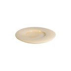 Thumbnail image #1 for Mikasa Hospitality OLIVE FERRO 5352173 Wide Rim Plate, 12.2"W x 12.2"D, Olive Ferro collection, porcelain Case of 4