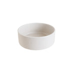 Thumbnail image #1 for Global Tableware Collective Bonna, Ripple BNLRARPL18JO Round Porcelain Ripple Bowl, 1.125 qt, 9" x 7.28" x 2.36"