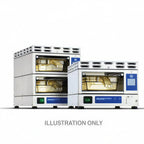Thumbnail image #2 for Prince Castle MHB100MB-CE Modular Holding Bin Main Base with Top Cover, 200–240V, 115–1450W