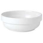 Thumbnail image #1 for Steelite International Steelite Performance, Simplicity 11010309 Round Ceramic Asian Soup Bowl, 31 oz, 6.63" 1 Dozen