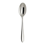 Thumbnail image #1 for Steelite International Folio, Whitfield 5746SX003 Soup/Dessert Spoon, 7-1/8 in, Oval Bowl, Stainless Steel Pack of 1 Dozen