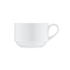 Thumbnail image #2 for Global Tableware Collective Bonna, Banquet BNBNC01CF 7 oz Porcelain Coffee Cup