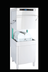Thumbnail image #5 for Jet-Tech 757-E Single-Rack High-Temperature Door-Type Dishwasher with Built-In Booster