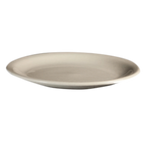 Thumbnail image #1 for Steelite International Homer Ivory, RE & NR HL26200 China Oval Platter, 12-3/8" x 10", Narrow Rim, Undecorated 1 Dozen