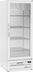 Thumbnail image #5 for Beverage-Air MarketMax 1-Section White Glass Door Merchandiser Refrigerator, 12.06 Cu. Ft., Bottom-Mount