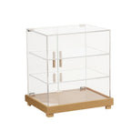 Thumbnail image #2 for Cal-Mil 23439-122 Bakery Case, Attendant-Serve Only, Upcycled Rice Hull Construction, 19.75"W x 15.5"D x 24"H