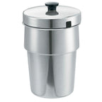 Thumbnail image #1 for Server Products 81111 5 Qt Stainless Steel Vegetable Inset with Hinged Lid