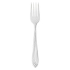 Thumbnail image #1 for Libbey Riva 148 038 Salad Fork, 6-7/8", 18/0 Stainless Steel, Medium Weight