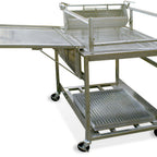 Thumbnail image #1 for Belshaw HG24-EZ Hand Glazer, 55 lb Capacity, 23 x 23 in Screens, EZ Roll Applicator, Stainless Steel