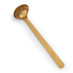 Thumbnail image #1 for American Metalcraft GVML Ladle, 1-1/2 oz Capacity, 11-1/2" Long, 1-Piece, Vintage Gold Case of 72