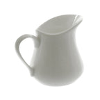 Thumbnail image #1 for Ten Strawberry Street Whittier WTR-3JUG Porcelain Milk Jug/Creamer, 4 oz, with Handle Case of 12