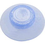 Thumbnail image #1 for AllPoints Foodservice Parts & Supplies 2802110 FIFO Portion Pal Valve, Large, 1-5/16" Outer Diameter, Silicone, Blue