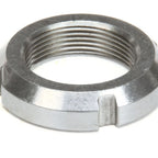 Thumbnail image #1 for Alfa International HMG-407 Locknut Bearing for Hobart Meat Grinders, 1.75 x 1.75 x 0.25 in