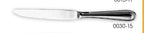Thumbnail image #5 for Winco Shangarila 0030-15 9-1/4" Extra Heavy Weight Table Knife, 18/8 Stainless Steel, Hollow Handle, Mirror Finish Case of 15