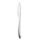 Thumbnail image #1 for 1880 Hospitality Sestina by Oneida® T301KPSF Dinner Knife, 9-1/2", One-Piece Tapered Handle, 18/10 Stainless Steel, Brushed Finish Pack of 1 Dozen