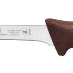 Thumbnail image #1 for Thunder Group SLKF404BR 6" Narrow Boning Knife, German Steel Blade, Brown Polypropylene Handle Case of 6