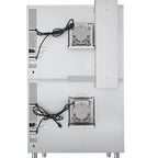 Thumbnail image #6 for Koolmore KM-DCCO54-NG Full-Size Double-Deck Natural Gas Commercial Convection Oven, 3-Pan Capacity per Compartment