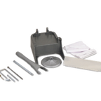 Thumbnail image #1 for Alegacy Foodservice Products M1 Replacement Mold Plate for Hamburger Press HM69