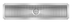 Thumbnail image #2 for KoolMore Commercial Stainless Steel Floor Trough Drain with Subway-Style Grating