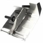 Thumbnail image #1 for Alfa International Globe G-330011-02 Slicer Carriage Assembly, 12-Inch Short, Stainless Steel