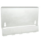 Thumbnail image #1 for AllPoints Foodservice Parts & Supplies 1751199 Deep Fryer Basket Hanger, 19-1/2" x 12-3/4", Stainless Steel