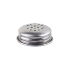 Thumbnail image #1 for TableCraft Products Authentic 6618T Replacement Shaker Top, Polished Stainless Steel Case of 1440