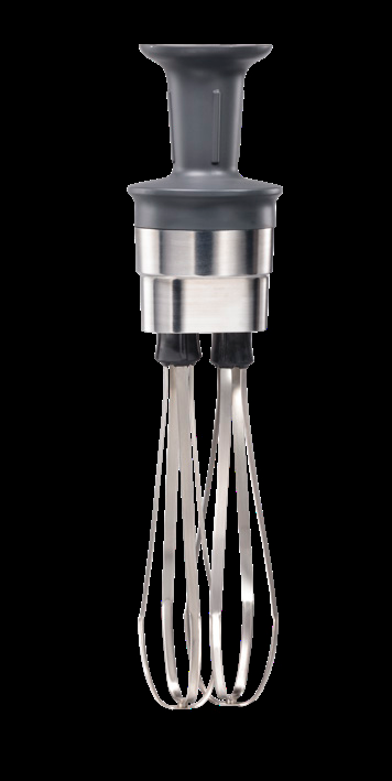 Product image #3 for Hamilton Beach Commercial BigRig 10-Inch Wire Whisk Attachment for Immersion Blender