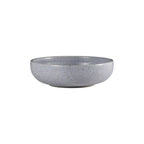 Thumbnail image #1 for Global Tableware Collective Mesa Ceramics FF7062544352 Asian Soup Bowl, 19.5 oz, 6.375", Blue Loops, Round Stoneware