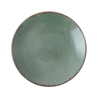 Thumbnail image #1 for Tableware Solutions USA Rustics by Continental 29FUS343-05 Coupe Bowl, 54 oz, 11-2/5" Round, Dark Green Case of 12