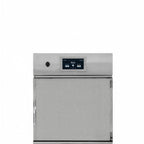 Thumbnail image #1 for Winston Foodservice CVap HOV3-05UV Mobile Half-Size Insulated Holding Cabinet, Stainless Steel, Solid Door, 5 Full-Size Sheet Pan Capacity