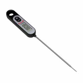 Product image #3 for Escali Digital Long Stem Pocket Probe Thermometer, 5.6-Inch Stainless Steel Probe, Black