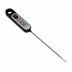 Thumbnail image #3 for Escali Digital Long Stem Pocket Probe Thermometer, 5.6-Inch Stainless Steel Probe, Black