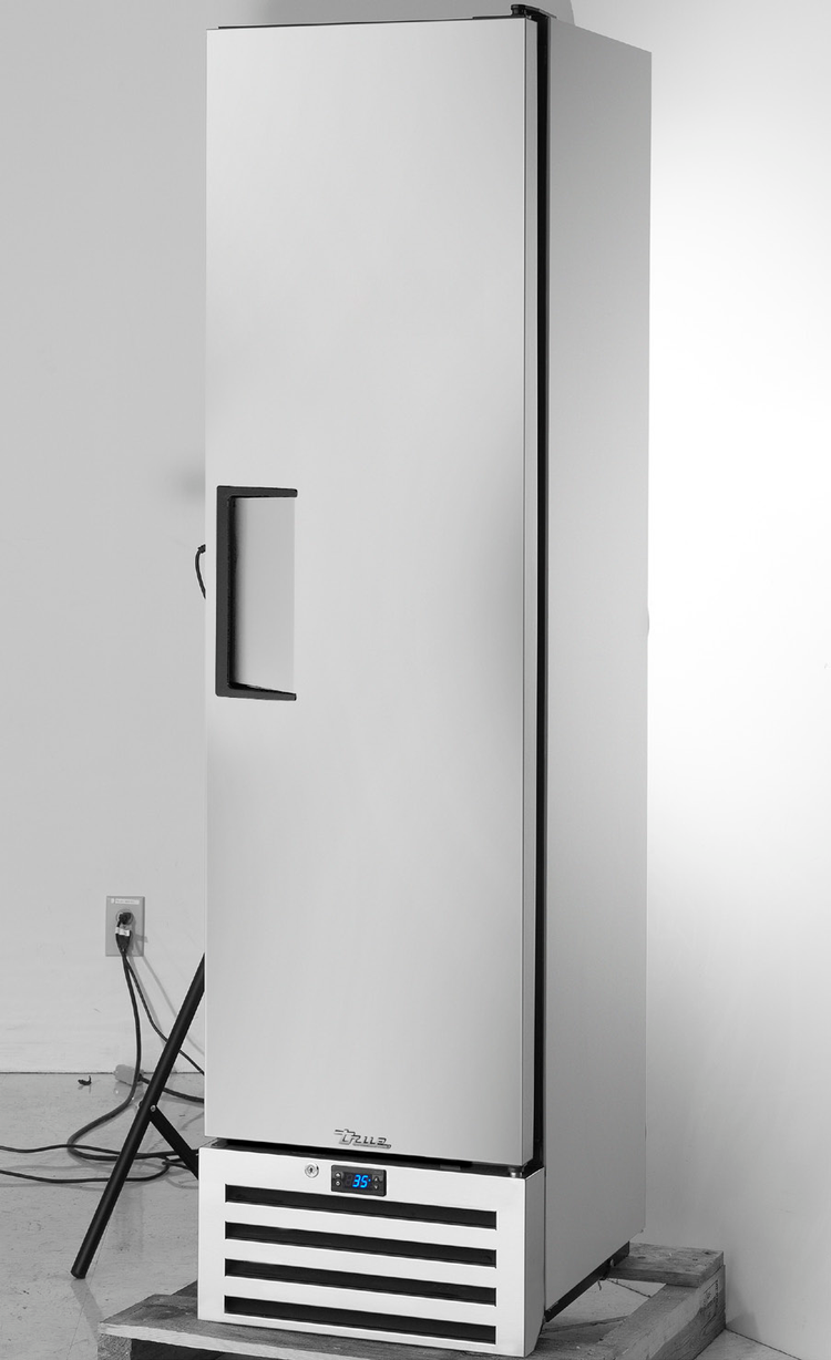 Product image #1 for True T-11-HC One-Section Reach-In Refrigerator with Solid Hinged Door