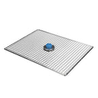 Thumbnail image #1 for AllPoints Foodservice Parts & Supplies 8014681 Work Table Filter Rack Weldment
