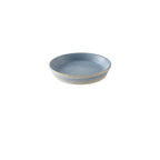 Thumbnail image #1 for Cardinal Evo Azure by Dudson FP459 Round Stoneware Tapas/Olive Dish, Deep Rim, 6.25 in, 10 oz Case of 6