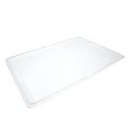 Thumbnail image #1 for Italiana FoodTech, Inc. P-LID Dough and Pasta Container Lid, 23.62" W x 15.75" D x 0.79" H