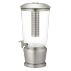 Thumbnail image #1 for TableCraft Products 85C Replacement Beverage Dispenser Lid, Dishwasher Safe, 12.25 x 12.25 x 2.63 in Case of 10