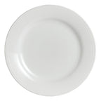 Thumbnail image #1 for Steelite International Rene Ozorio, Virtuoso 6305P600 Round Porcelain Presentation Plate, 11.875", Oven Safe to 465°F