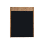 Thumbnail image #1 for Risch Vino MMB-VINO 8.5X11 Faux-Cork Magnetic Menu Board, Hardback, Top Magnetic Hinge, 8-1/2" x 11" Case of 25