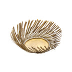 Thumbnail image #1 for Global Tableware Collective KG237936 Brass Mixing Bowl, 14-1/8"W x 4-3/8"H
