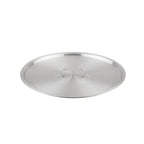 Thumbnail image #1 for CAC China ALID-60M Round Aluminum Lid, 19-3/4" Diameter, for 60 qt Sauce Pot and 30 qt Brazier Case of 6
