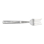 Thumbnail image #1 for Browne Foodservice Elite 573141 Cold Meat Fork, 10-1/2"L, One-Piece Hollow Handle, Stainless Steel, Mirror Finish
