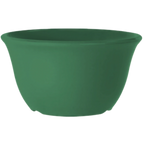 Thumbnail image #1 for G.E.T. GET BC-70-FG . . Melamine Bouillon Cup, 7 oz, Rainforest Green, 4" Dia. x 2"H Dozen Case of 4 Dozen