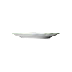 Thumbnail image #2 for Steelite International Folio, Porcelain 62529FP812 9-Inch Round Porcelain Rim Plate, Scalloped Edge Case of 2 Dozen